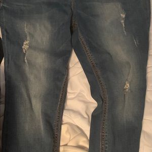 Melissa M. McCarthy Seven 7 Jeans